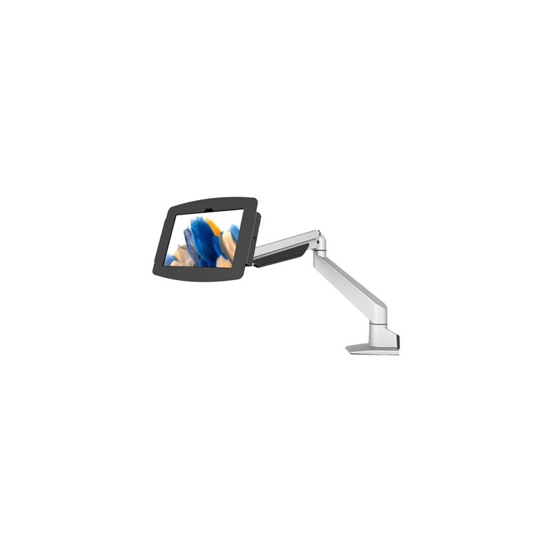 Compulocks Galaxy Tab A7 Lite Space Enclosure Articulating Arm Mount - Montážní sada (kryt, kloubový držák ramene) - pro tablet
