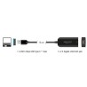 Delock - Sítový adaptér - USB 3.0 - 2.5GBase-T - cerná 66045
