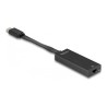 Delock - Sítový adaptér - USB-C 3.2 Gen 1 - Gigabit Ethernet x 1 - cerná