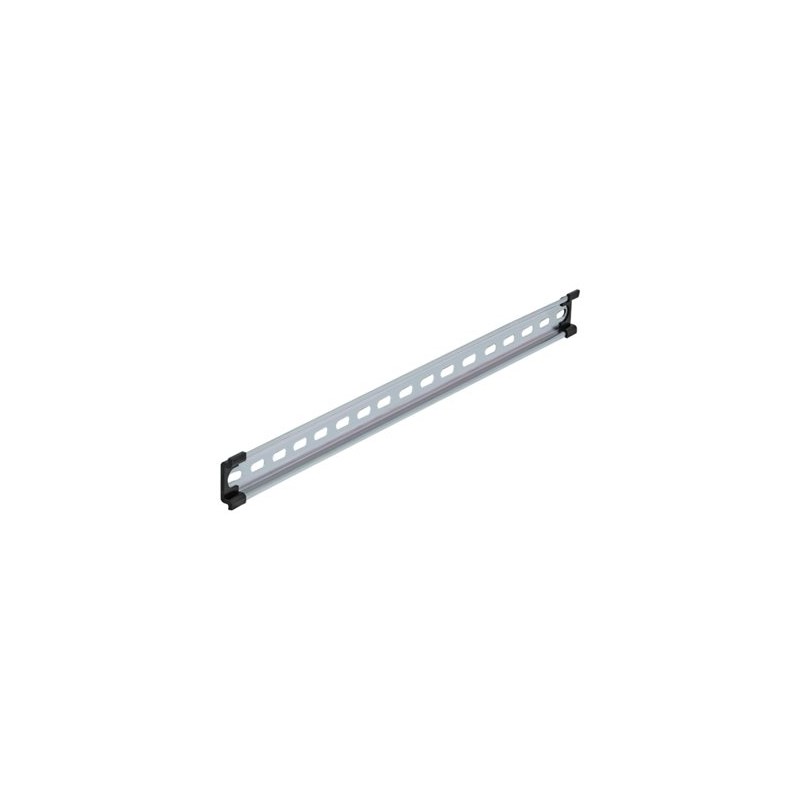 Delock - Montážní sada kolejnice DIN - 48.2 cm