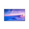 LG 49" signage 49UH7N-E - UHD, 24/7, 700nit, webOS 6.0