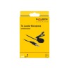 Delock Tie Lavalier Microphone Omnidirectional - Mikrofon