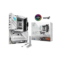 ASUS MB Sc AM5 ROG STRIX B850-A GAMING WIFI, AMD B850, 4xDDR5, 1xDP, 1xHDMI, WiFi, ATX