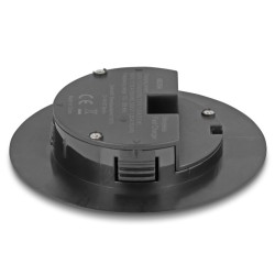 Delock - Bezdrátová nabíjecí podložka - pro montáž na stul - 15 Watt - 1.25 A - Fast Charge - cerná