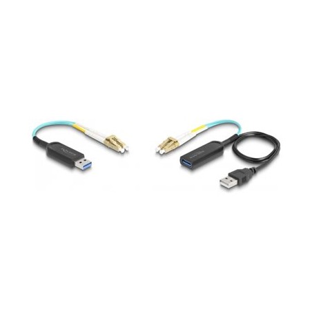 Delock - Rozširovací zarízení USB - receiver - až 100 m