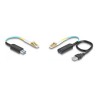 Delock - Rozširovací zarízení USB - receiver - až 100 m
