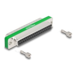 Delock - Pasivní HF/EMI filtr - D-sub, s nízkou propustností 66480