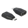 Delock USB Data Blocker - Blokátor USB portu - cerná