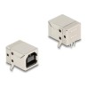 Delock - Konektor USB - USB typ B (F) 90° PCB - 30 V - 1 A (balení 10)