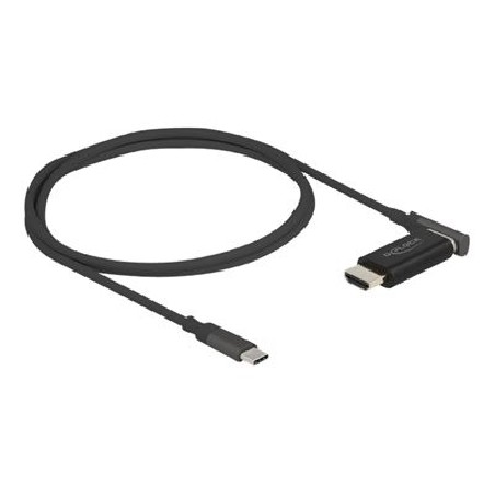 USB Type-C to HDMI Adapter Cable 4K 60, USB Type-C to HDMI Adapter Cable 4K 60
