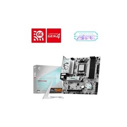 MSI MB Sc AM5 B840M GAMING PLUS WIFI6E, AMD B840, 4xDDR5, 1xHDMI, WI-FI, mATX