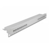 Delock - Propojovací panel - CAT 6a - RJ-45 X 16 - šedá - 1U - 19"