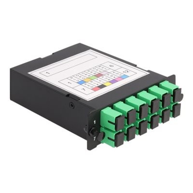 Fiber Optic HD High Density Cassette M, Fiber Optic HD High Density Cassette M