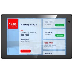10IN MULTI TOUCH (10) 1280X800/ANDROID 13 WIFI P-CAP POE