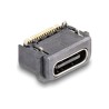 Delock - Konektor USB-C - 16 pin USB-C (F) pájený - 100 V - 5 A - vodotesný, up to 5 Gbps data transfer rate (balení 10)