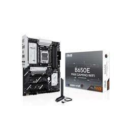 ASUS MB Sc AM5 B650E MAX GAMING WIFI, AMD B650, 4xDDR5, 1xDP, 1xHDMI, WiFi