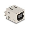Delock - Konektor USB - USB typ B (F) pájený - 30 V - 1 A (balení 10)