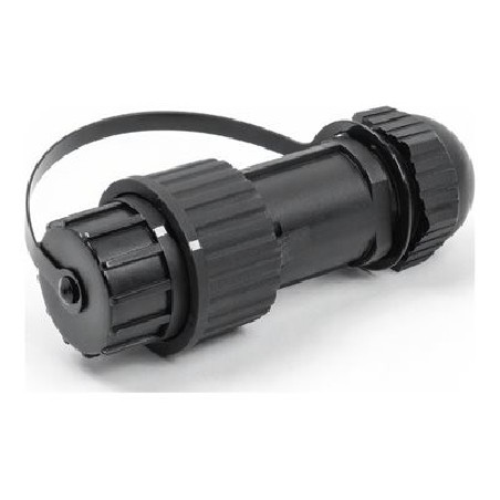 Delock - Ochranná krytka zástrcky - IP68 dust and waterproof - cerná