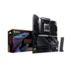 GIGABYTE MB Sc AM5 B850 A ELITE WF7, AMD B850, 4xDDR5, 1xDP, WiFi, ATX