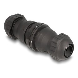 Delock - Sítový propojovací kabel - jednoduchý režim LC/UPC (F) do jednoduchý režim LC/UPC (F) - optické vlákno - duplex - OS2