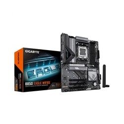 GIGABYTE MB Sc AM5 B850 EAGLE WIFI6E, AMD B850, 4xDDR5, 1xDP, WiFi, ATX