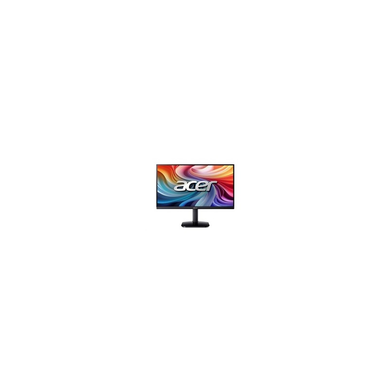 ACER LCD KA222QE0bi 60cm (21.5") IPS LED, FHD 1920x1080@100Hz HDMI, 75Hz VGA, 250cd/m2, 178/178, 1ms(VRB), 1xVGA + 1xHDM