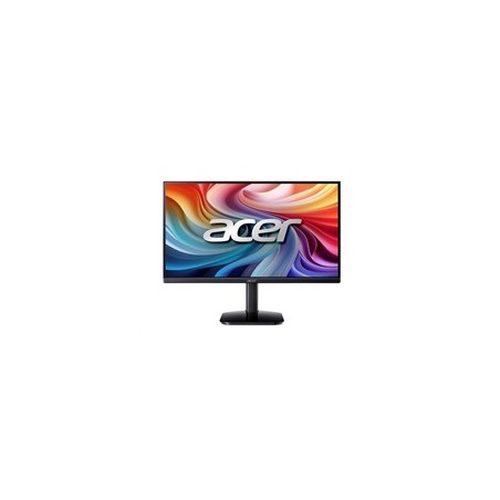 ACER LCD KA222QE0bi 60cm (21.5") IPS LED, FHD 1920x1080@100Hz HDMI, 75Hz VGA, 250cd/m2, 178/178, 1ms(VRB), 1xVGA + 1xHDM