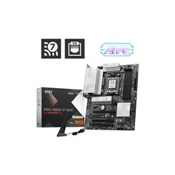 MSI MB Sc AM5 PRO B850-P WIFI, AMD B850, 4xDDR5, 1xHDMI, WiFi, ATX