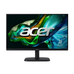 ACER LCD EK241YGbi 60cm (23.8") IPS LED, FHD 1920x1080@120Hz HDMI, 75Hz VGA, 250cd/m2, 178/178, 1ms(VRB), 1xVGA + 1xHDMI