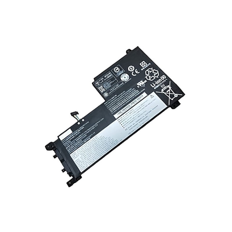Baterie 54Wh Li-Pol 11.55V 4650mAh pro Lenovo 5-15IIL05, 5-15ARE05, 5-15ITL05
