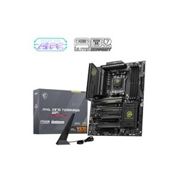 MSI MB Sc AM5 MAG X870E TOMAHAWK WIFI, AMD X870E, 4xDDR5, 1xHDMI, 2xUSB4, WI-FI