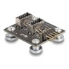 Delock - Sada USB adaptéru - 9 pin USB 2.0 header (M) do 20 pinový USB Typ E (F) Klíc A, zkosený - magnetický