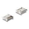 Delock - Konektor USB - 20 pinový USB Typ E (M) Klíc A, rovný do 20 pájecích pinu - 300 V - 0.5 A - rychlost prenosu dat až 10