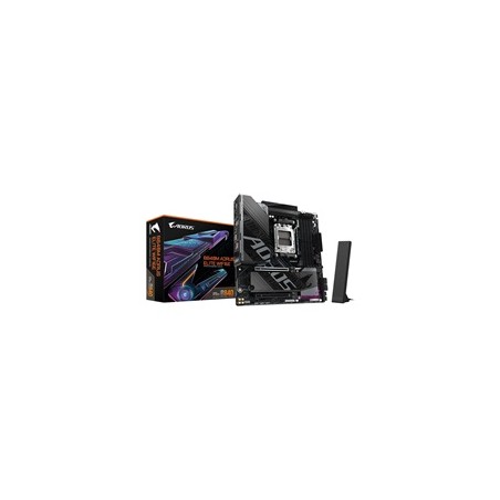 GIGABYTE MB Sc AM5 B840M DS3H WIFI6, AMD B840, 4xDDR5,WIFI, DP, HDMI, mATX