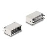 Delock - Konektor USB - 20 pinový USB Typ E (F) Klíc A do 20 pájecích pinu - 100 V - 1.25 A