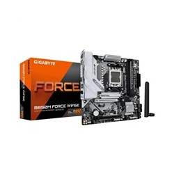 GIGABYTE MB Sc AM5 B850M FORCE WIFI6E, AMD B850, 2xDDR5, WIFI, 1xDP, 1xHDMI, mATX