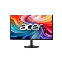 ACER LCD SA243YGObi 60cm (23.8") IPS LED, FHD 1920x1080@120Hz HDMI, 75Hz VGA, 250cd/m2, 178/178, 1ms(VRB), 1xVGA+ 1xHDMI