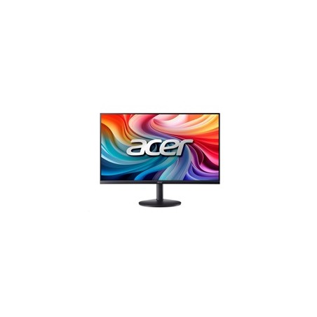 ACER LCD SA243YGObi 60cm (23.8") IPS LED, FHD 1920x1080@120Hz HDMI, 75Hz VGA, 250cd/m2, 178/178, 1ms(VRB), 1xVGA+ 1xHDMI