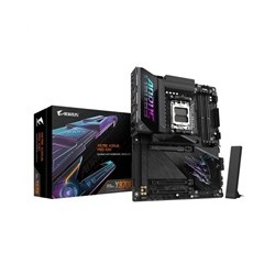 GIGABYTE MB Sc AM5 X870E A PRO X, AMD X870E, 4xDDR5, 2xUSB-C, 2xHDMI, Wifi, ATX