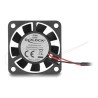 Delock - Ventilátor skríne - axiální - 40 mm - cerná 67286