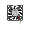 Delock - Ventilátor skríne - axiální - 60 mm - cerná 67288