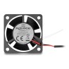 Delock - Ventilátor skríne - axiální - 40 mm - cerná 67287