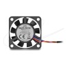Delock - Ventilátor skríne - axiální - 40 mm - cerná 67293