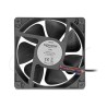 Delock - Ventilátor skríne - axiální - 120 mm - cerná 67298