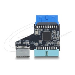 USB 5 Gbps hub 20 pin header female to 1, USB 5 Gbps hub 20 pin header female to 1