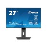 iiyama ProLite/XUB2792UHSU-B6/27"/IPS/4K UHD/60Hz/4ms/Black/3R