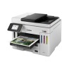 Canon MAXIFY GX7150 MegaTank - Multifunkcní tiskárna - barva - tryskový - CISS - Legal (216 x 356 mm), A4 (210 x 297 mm)