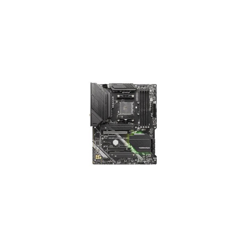 MSI MAG B550 TOMAHAWK MAX WIFI - Základní deska - ATX - Socket AM4 - AMD B550 Čipová sada - USB 3.2 Gen 1, USB 3.2 Gen 2, USB-C
