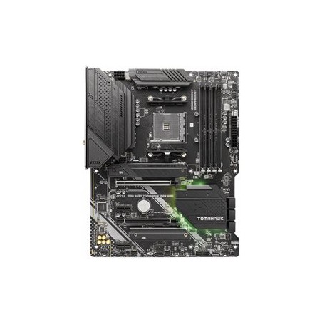 MSI MAG B550 TOMAHAWK MAX WIFI - Základní deska - ATX - Socket AM4 - AMD B550 Čipová sada - USB 3.2 Gen 1, USB 3.2 Gen 2, USB-C