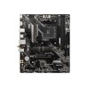 MSI MAG A520M VECTOR WIFI - Základní deska - mikro ATX - Socket AM4 - AMD A520 Cipová sada - USB 3.2 Gen 1 - Gigabit LAN
